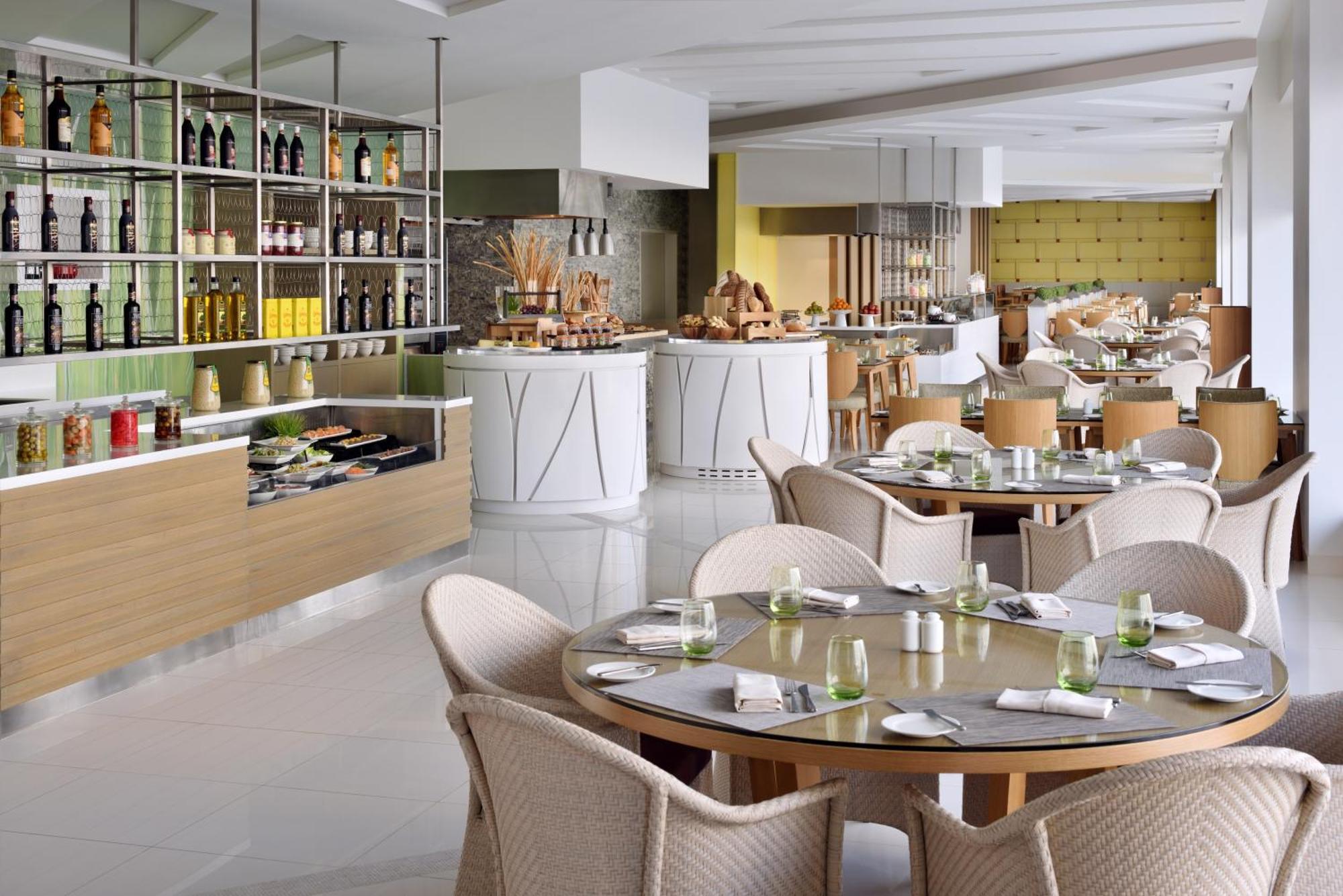 Marriott Executive Apartments Downtown, Abou Dabi Extérieur photo