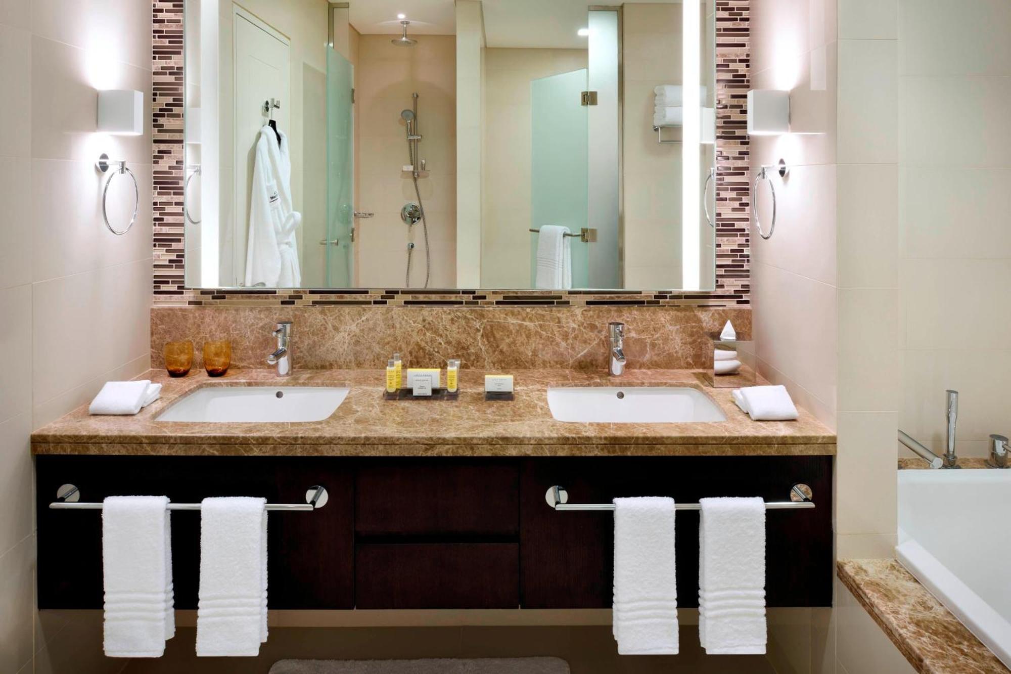Marriott Executive Apartments Downtown, Abou Dabi Extérieur photo