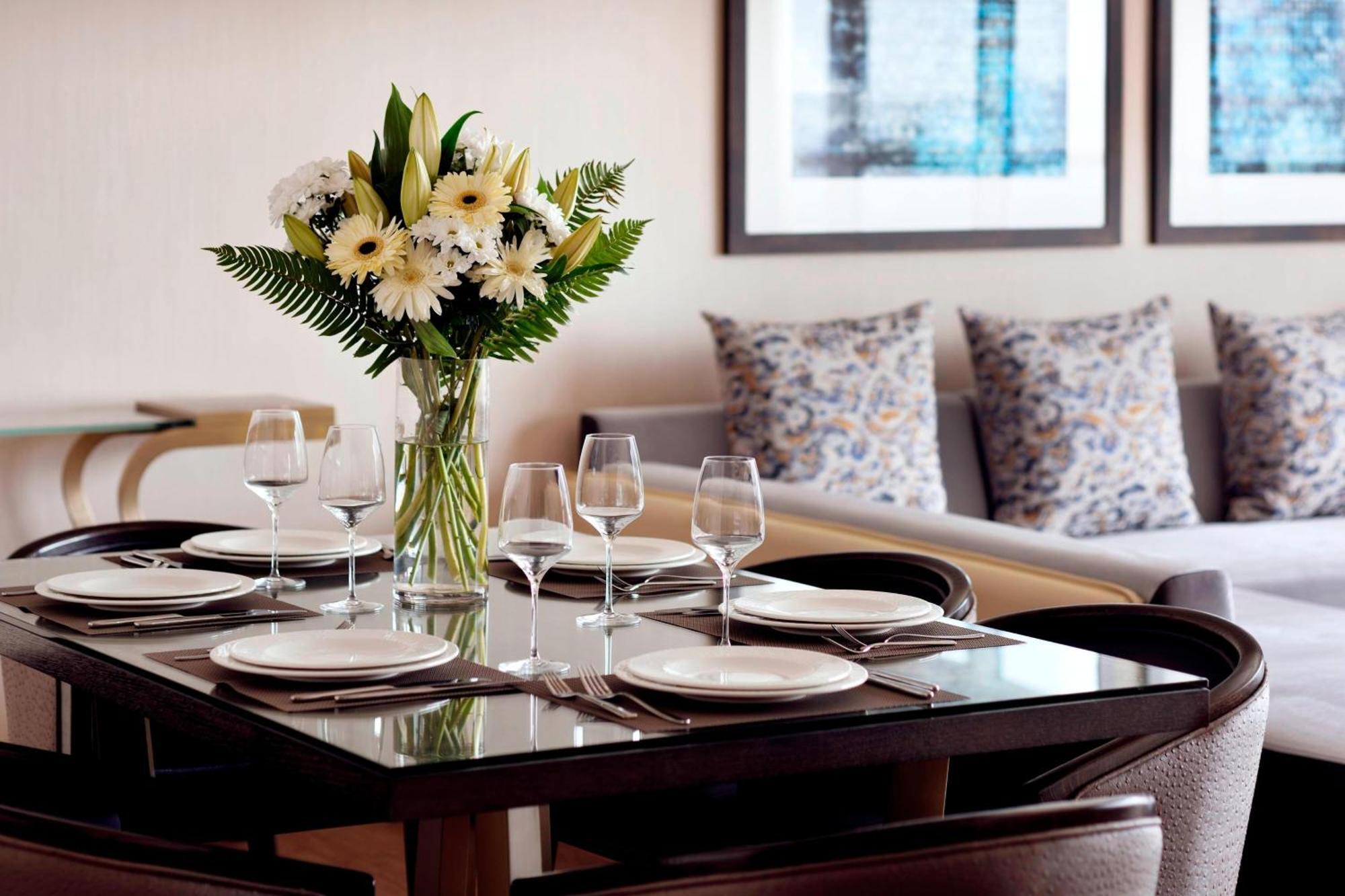 Marriott Executive Apartments Downtown, Abou Dabi Extérieur photo