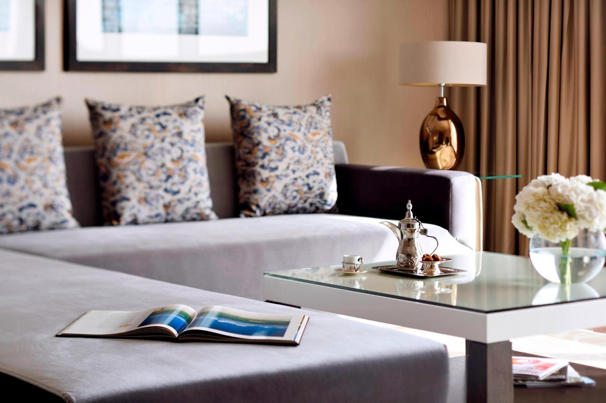 Marriott Executive Apartments Downtown, Abou Dabi Extérieur photo