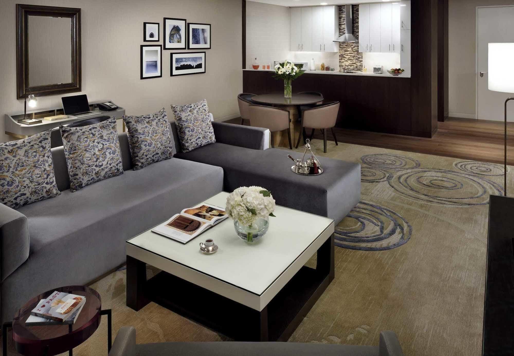 Marriott Executive Apartments Downtown, Abou Dabi Extérieur photo