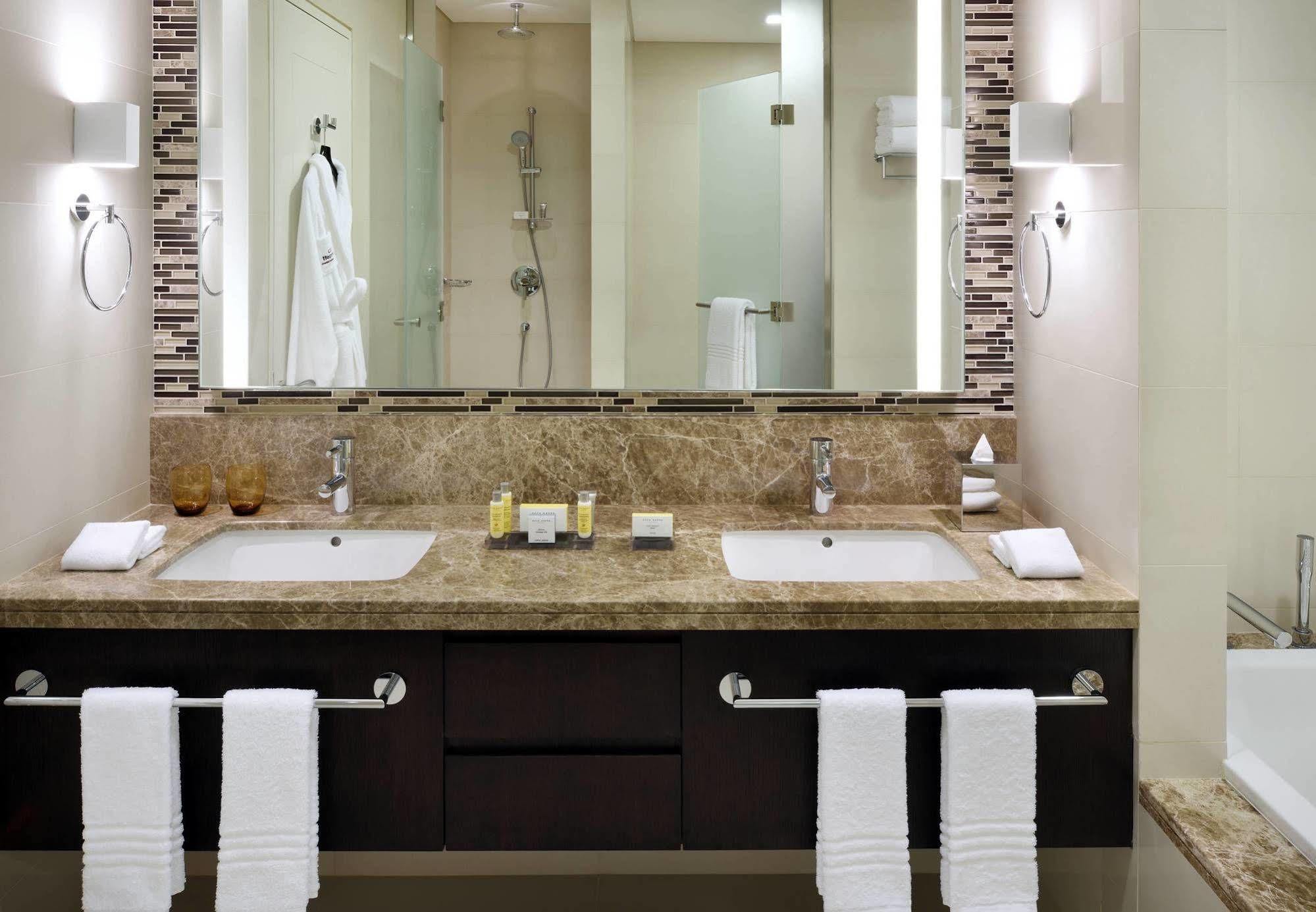 Marriott Executive Apartments Downtown, Abou Dabi Extérieur photo