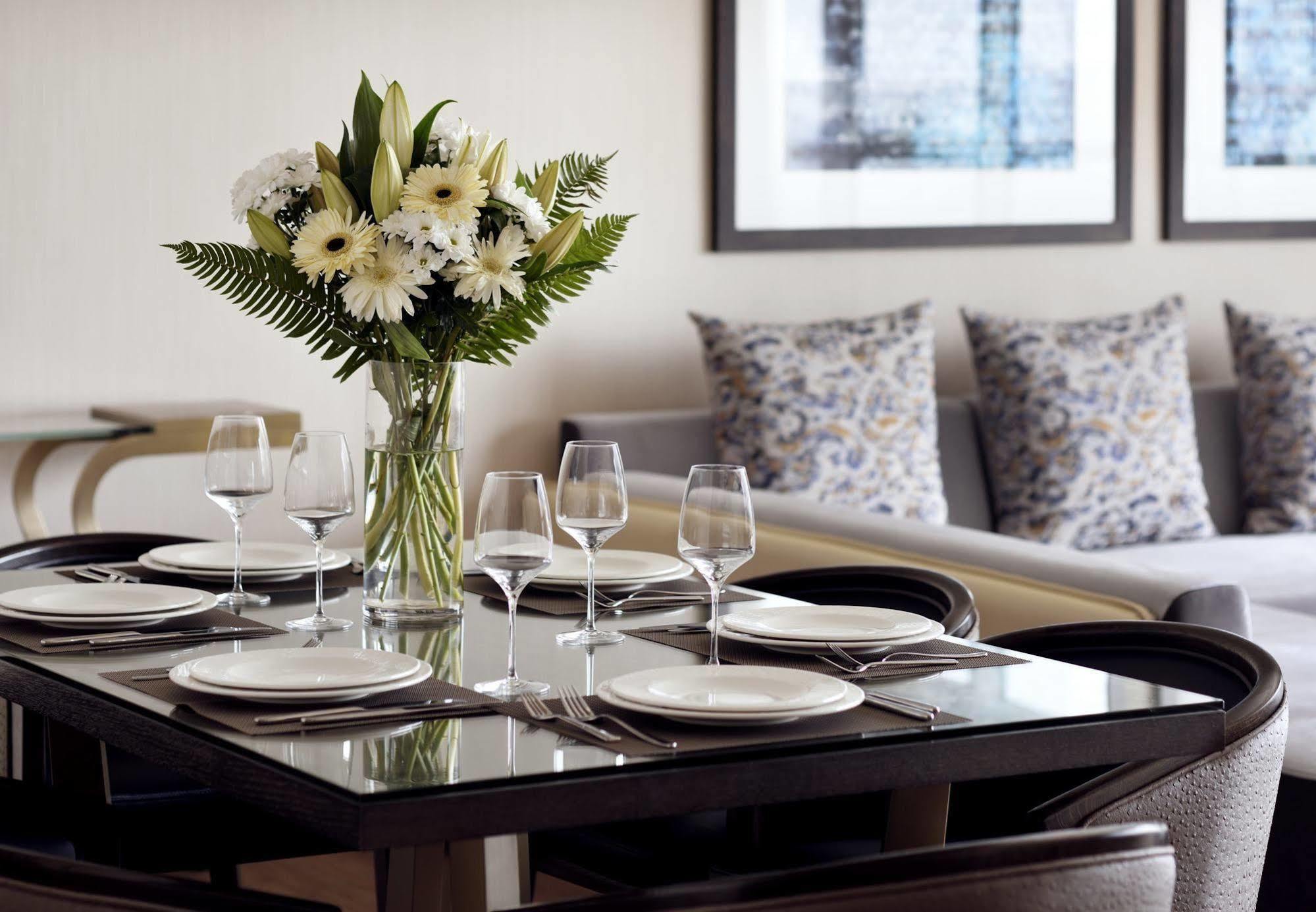 Marriott Executive Apartments Downtown, Abou Dabi Extérieur photo