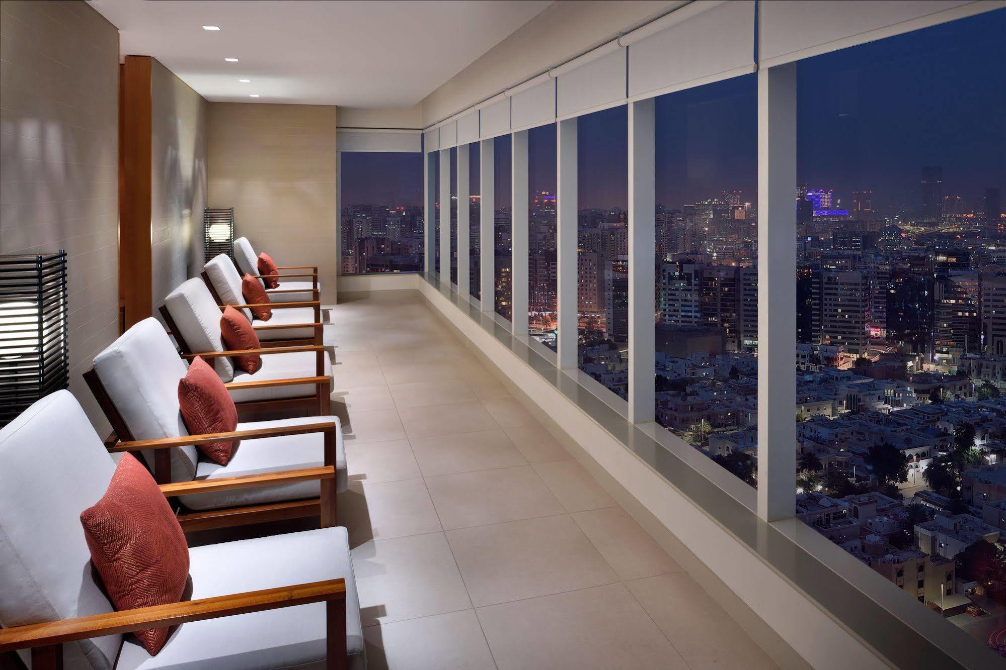 Marriott Executive Apartments Downtown, Abou Dabi Extérieur photo
