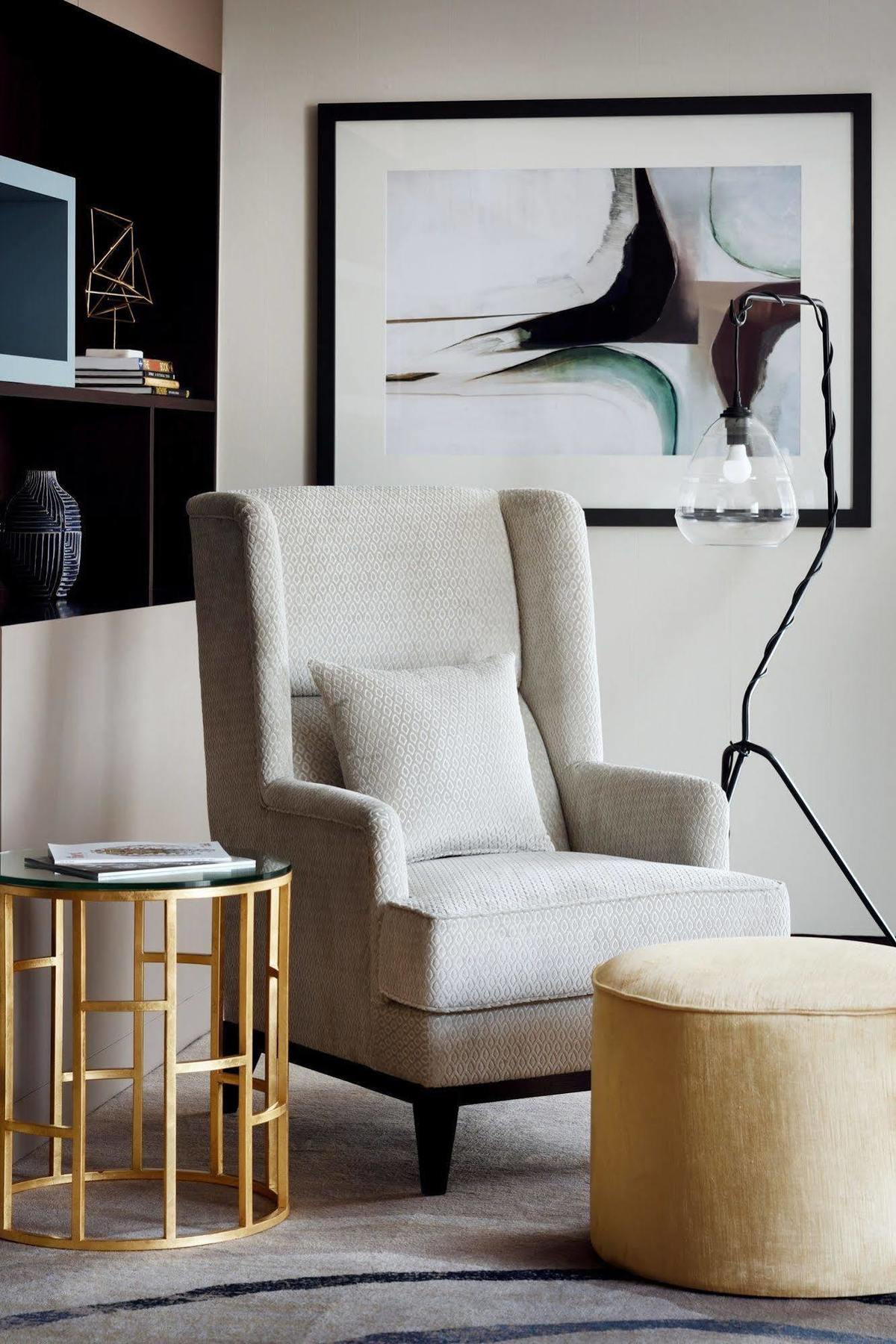 Marriott Executive Apartments Downtown, Abou Dabi Extérieur photo